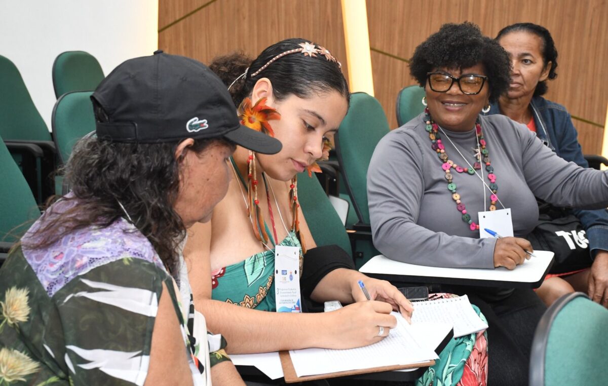 São Francisco do Conde realiza a 3ª Conferência Municipal de Desenvolvimento Rural Sustentável e Solidário