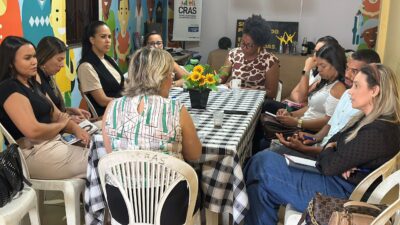 SEDES realiza mais uma reunião de alinhamento, desta vez com foco na Proteção Social Básica – PSB