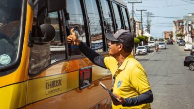 SESCOP promove ações na Semana Nacional de Trânsito