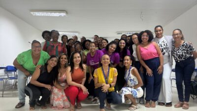 SEDUC realiza formações no âmbito do Programa Bahia Alfabetizada Criança