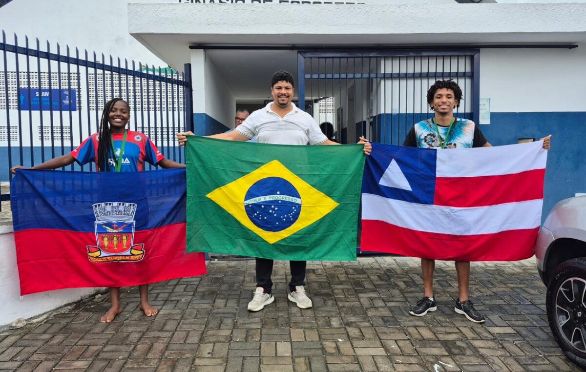 Atletas de São Francisco do Conde são Campeões Brasileiros de Kickboxing 2025 e garantem vaga no Sul-Americano