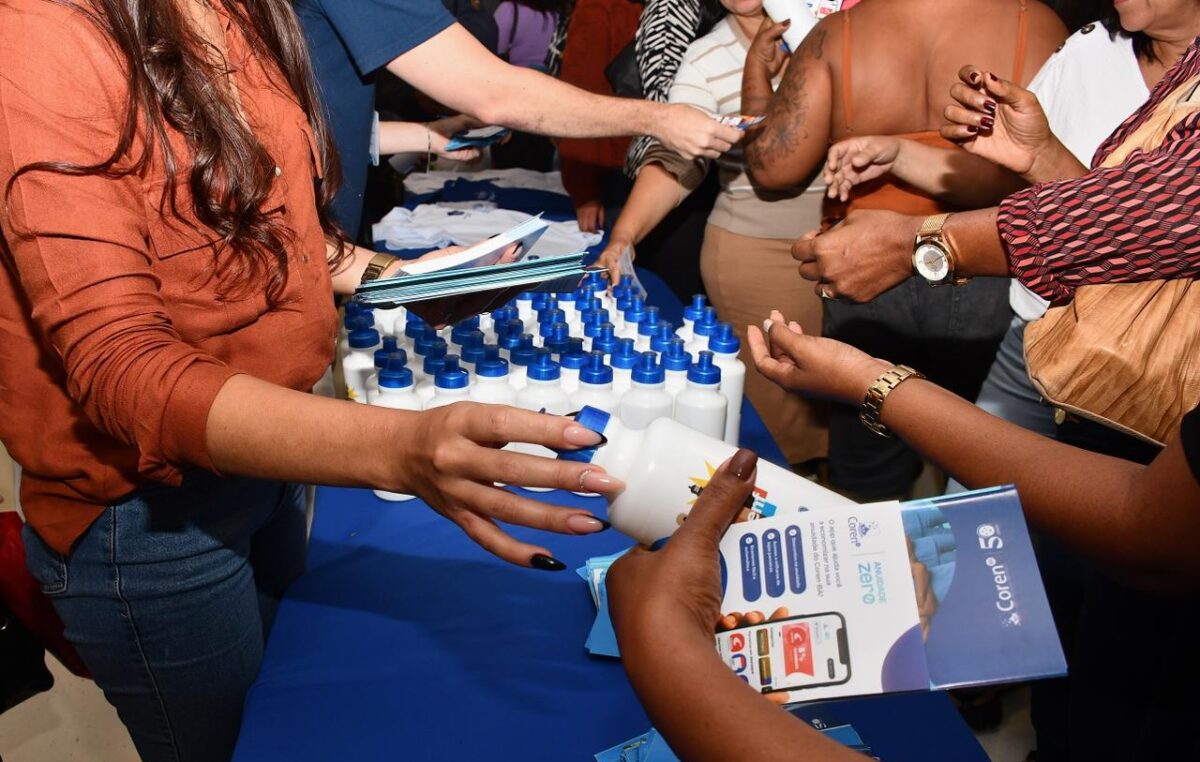 Prefeitura de São Francisco do Conde realiza primeiro dia do Acolhimento dos Novos Profissionais da Saúde