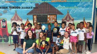 SEDUC promove atividade lúdica para valorizar a diversidade nas escolas municipais