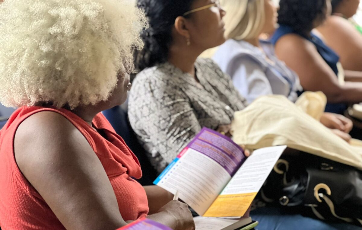 Projeto ALFA-EJA Brasil fortalece a Educação de Jovens e Adultos em São Francisco do Conde