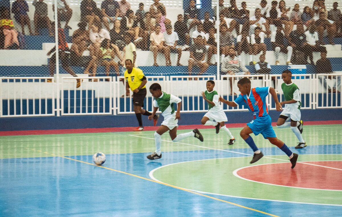 Copinha Kids de Futsal 2025 chega ao fim com muita emoção e grandes campeões