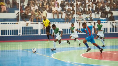 Copinha Kids de Futsal 2025 chega ao fim com muita emoção e grandes campeões