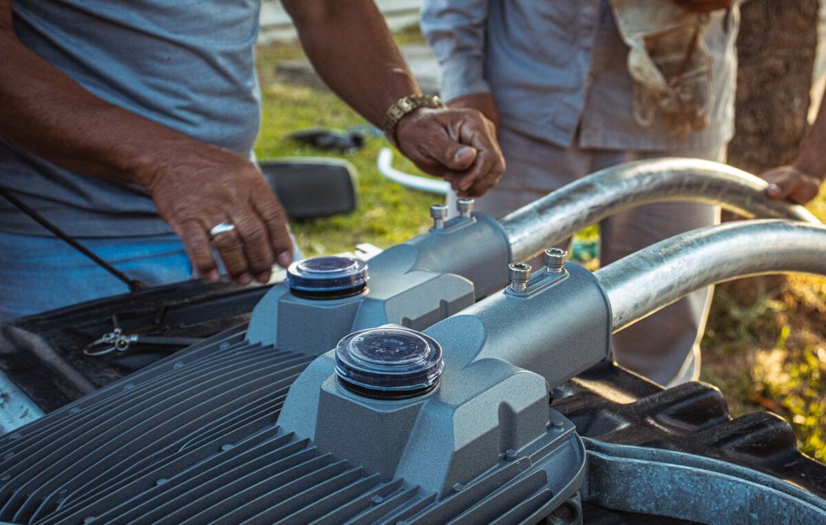 Iluminação em LED transforma acesso à Ilha do Paty e reforça segurança em São Francisco do Conde