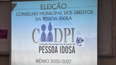Eleição dos Representantes da Sociedade Civil para o Conselho Municipal dos Direitos da Pessoa Idosa (CMDPI)