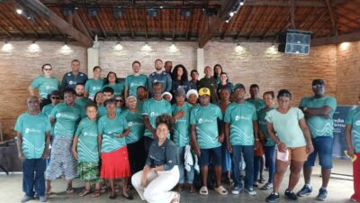 EJA inicia o mês de novembro com minicurso sobre fortalecimento da cadeia produtiva dos manguezais