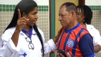 Homem que se cuida vive mais: São Francisco do Conde reforça ações do Novembro Azul