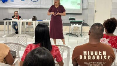 Prefeitura segue com capacitação para fortalecimento dos serviços da Proteção Social Básica e Especial