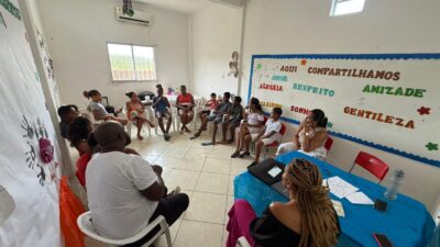 CRAS Jabequara e CRAS Coroado realizam evento em alusão ao Novembro Negro