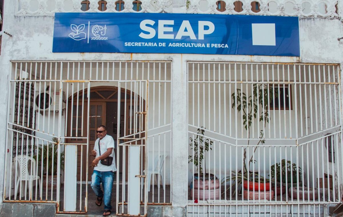 Inscrições do Defeso Inverno 2025 movimentam a Secretaria de Agricultura e Pesca