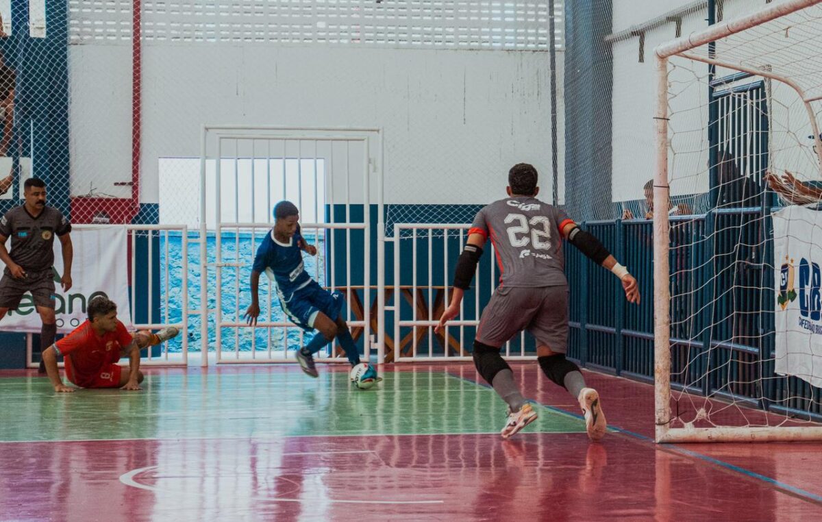 IESFC é campeão do Campeonato Baiano de Futsal em São Francisco do Conde