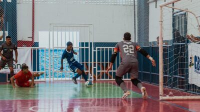 IESFC é campeão do Campeonato Baiano de Futsal em São Francisco do Conde
