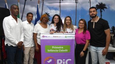 São Francisco do Conde adere ao Projeto Primeira Infância Cidadã (PIC)