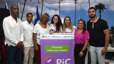 São Francisco do Conde adere ao Projeto Primeira Infância Cidadã (PIC)