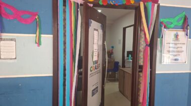 CRASF Folia promove inclusão, alegria e convivência no Centro de Referência do Autista de São Francisco do Conde