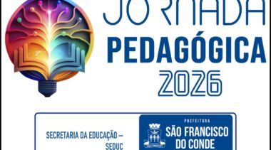 Jornada Pedagógica 2026 debate identidade, territórios e futuro na educação de São Francisco do Conde
