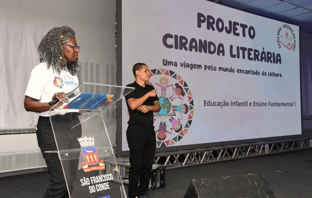 Jornada Pedagógica 2026 fortalece identidade, territórios e práticas educacionais em São Francisco do Conde