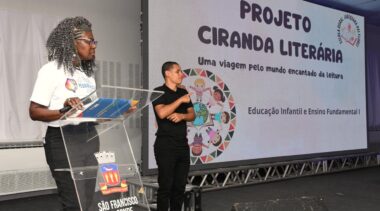 Jornada Pedagógica 2026 fortalece identidade, territórios e práticas educacionais em São Francisco do Conde