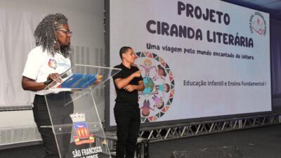 Jornada Pedagógica 2026 fortalece identidade, territórios e práticas educacionais em São Francisco do Conde