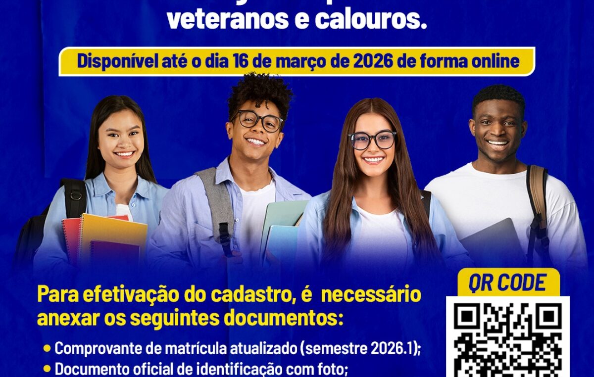 Prefeitura abre cadastro para Transporte Universitário