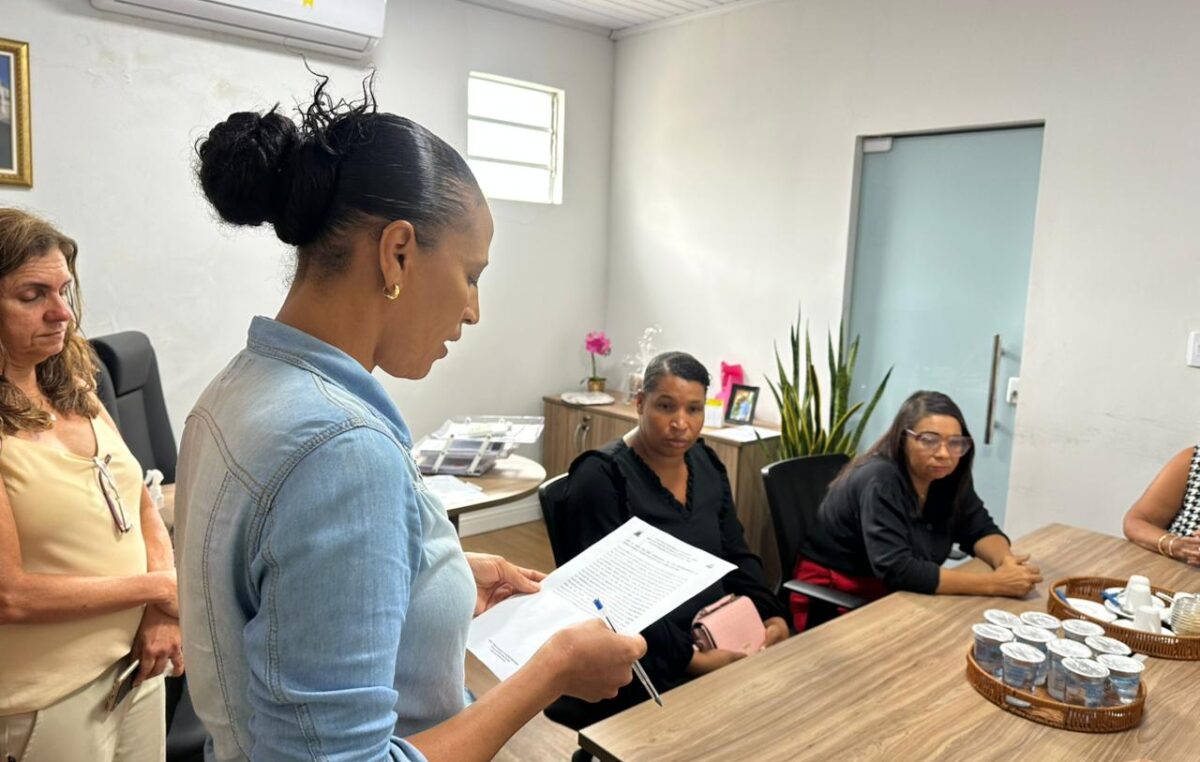 Novos membros do CMAS tomam posse em São Francisco do Conde