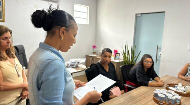 Novos membros do CMAS tomam posse em São Francisco do Conde