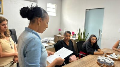 Novos membros do CMAS tomam posse em São Francisco do Conde