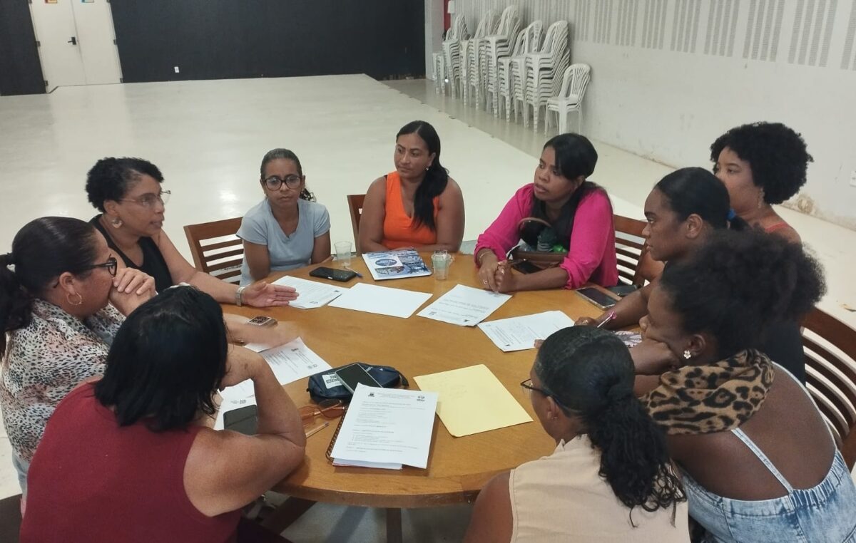 Educação inclusiva em pauta: São Francisco do Conde reúne equipes do AEE para alinhar práticas pedagógicas