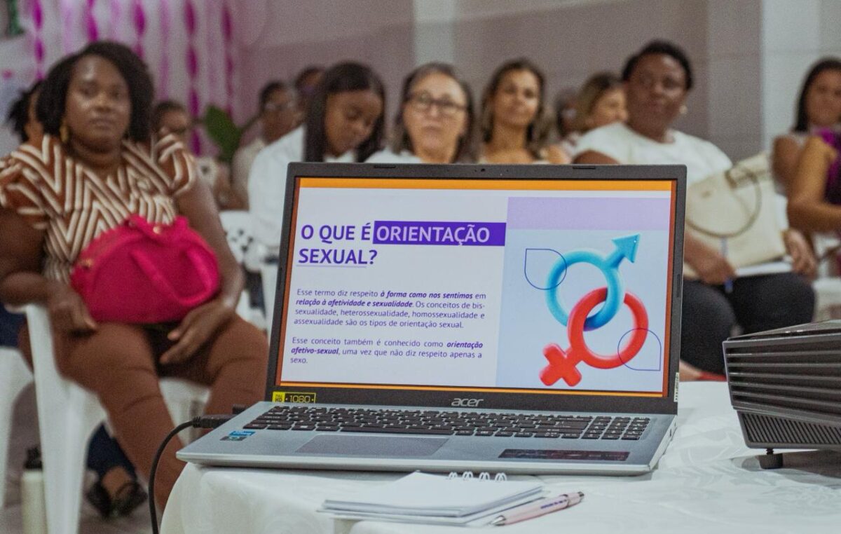 Capacitação fortalece rede de atendimento e enfrentamento à violência contra a mulher em São Francisco do Conde