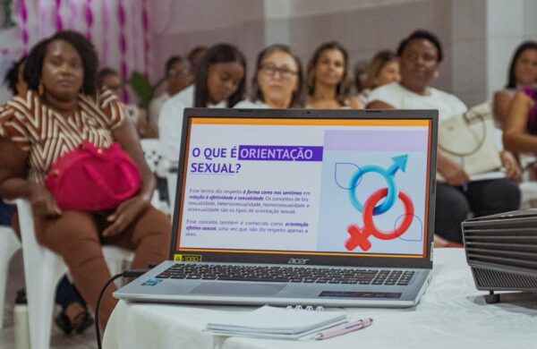 Capacitação fortalece rede de atendimento e enfrentamento à violência contra a mulher em São Francisco do Conde